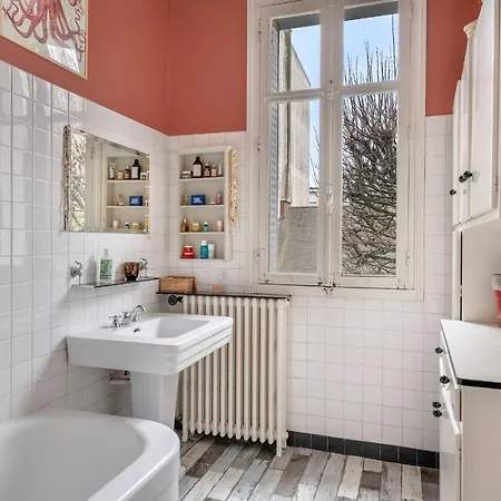 Charme et elegance en plein coeur de Nantes