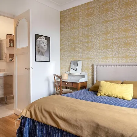 Vakantiehuis Charme et elegance en plein coeur de Nantes