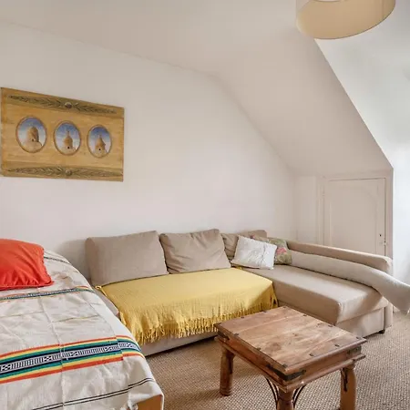 Charme et elegance en plein coeur de Nantes Vakantiehuis *