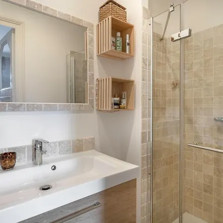 Vakantiehuis Charme et elegance en plein coeur de Nantes