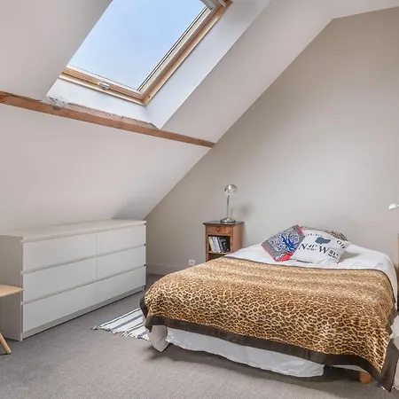 Charme Et Elegance En Plein Coeur De Nantes Casa vacanze *
