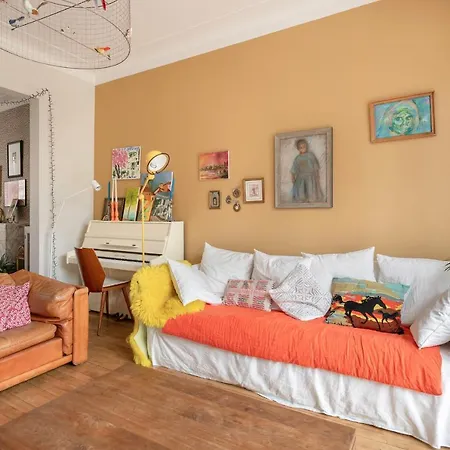 Charme Et Elegance En Plein Coeur De Nantes Nantes