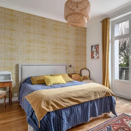 Casa vacanze Charme Et Elegance En Plein Coeur De Nantes