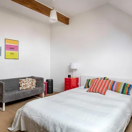 Casa vacanze Charme Et Elegance En Plein Coeur De Nantes