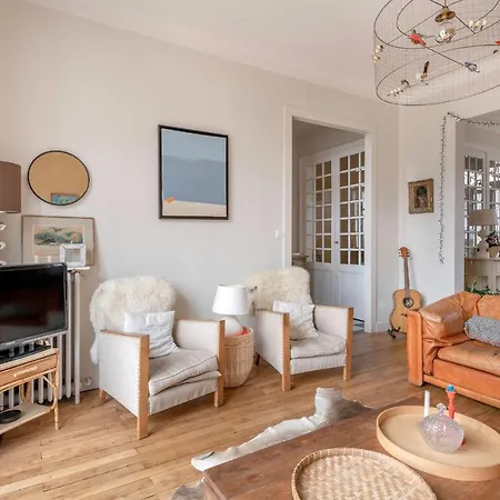 Charme Et Elegance En Plein Coeur De Nantes Casa vacanze *