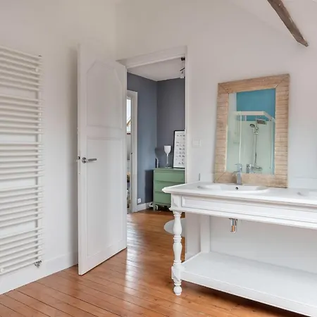 Charme Et Elegance En Plein Coeur De Nantes Nantes