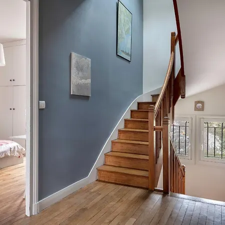 Charme Et Elegance En Plein Coeur De Nantes Casa vacanze *